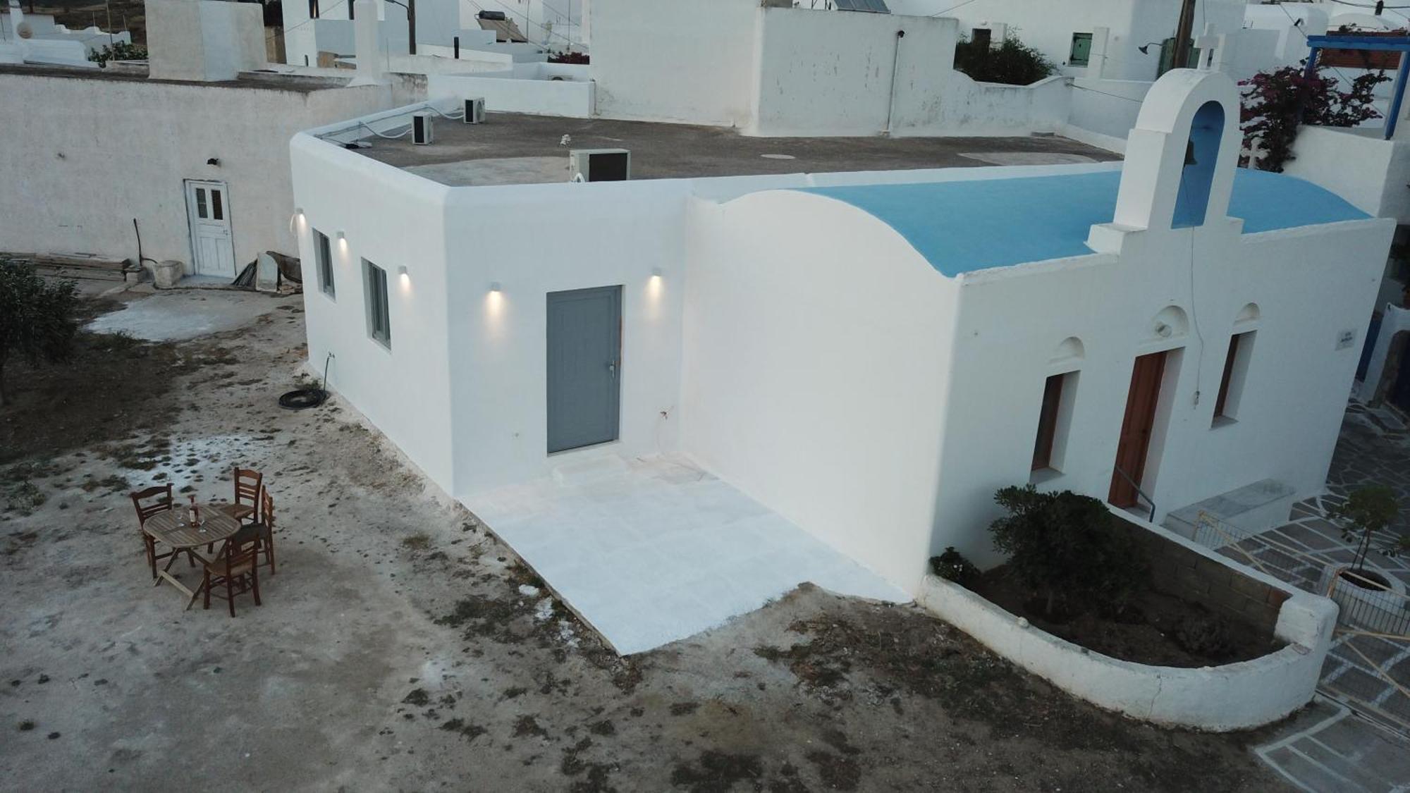 Saint Barbara Luxury Home Dhragoulas Exterior foto