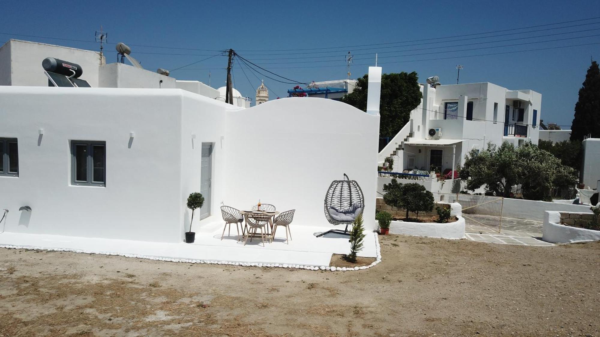Saint Barbara Luxury Home Dhragoulas Exterior foto
